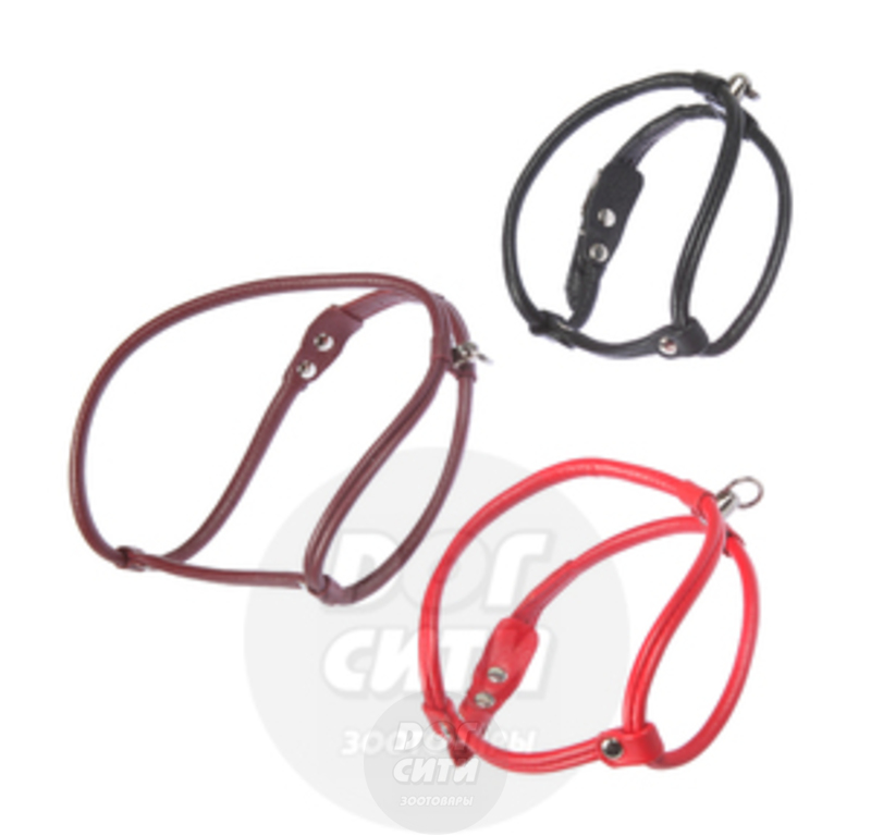 Шлейка Dogger 16 круглая, Доггер