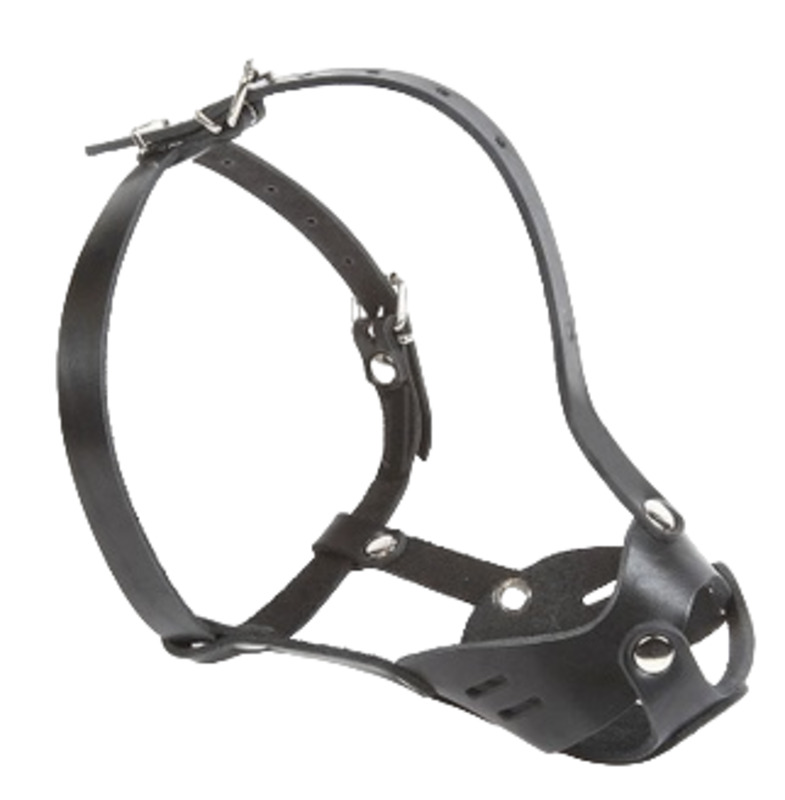 Намордник Dogger одинарный МИНИ №3 короткий, Доггер