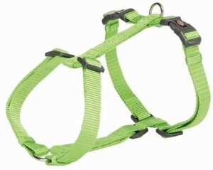 Шлейка Трикси Premium H-Harness S-M цветная, Trixie