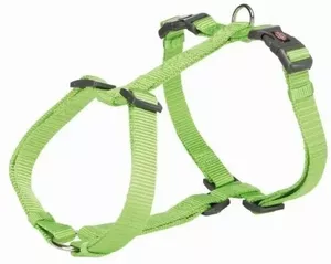 Шлейка Трикси Premium H-Harness S-M цветная, Trixie