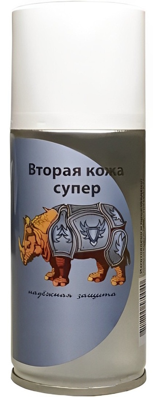 Бинт спрей Вторая кожа супер с алюминием