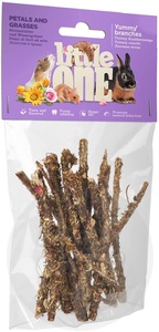 Little One ветви с лепестками и травами , Литл Ван