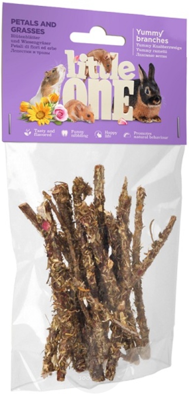 Little One ветви с лепестками и травами , Литл Ван