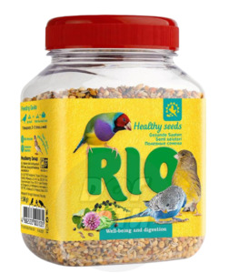Рио лакомство для всех видов птиц полезные семена, RIO