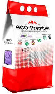 Наполнитель Эко премиум лаванда, ECO Premium
