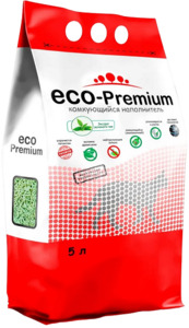 Наполнитель Эко премиум зеленый чай, ECO Premium