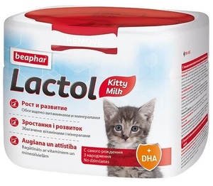 Молочная смесь Beaphar Lactol Kitty, Беафар