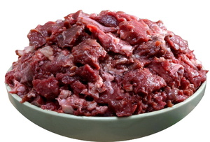 Микс из говяжьего сердца и трахеи ЕкаПес