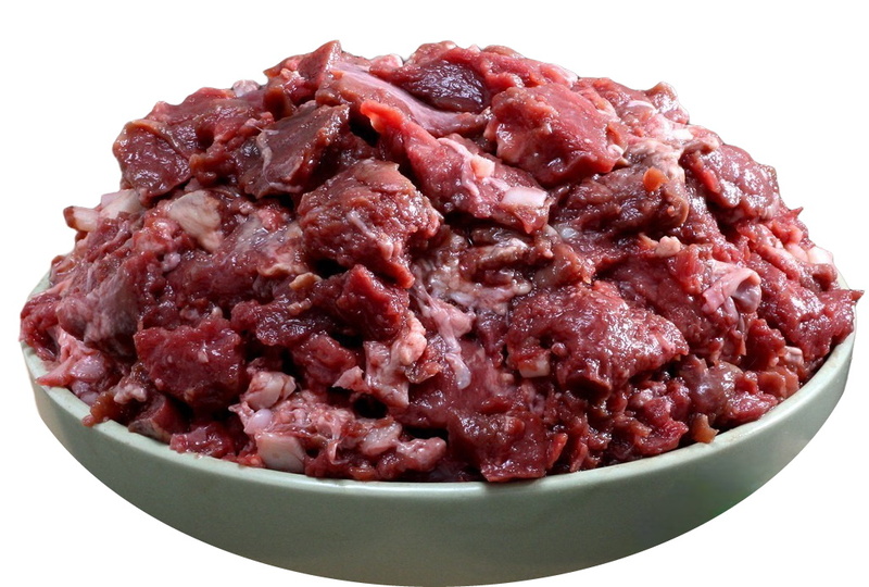 Микс из говяжьего сердца и трахеи ЕкаПес