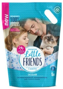 Наполнитель Ocean Little Friends, Литтл Френдс