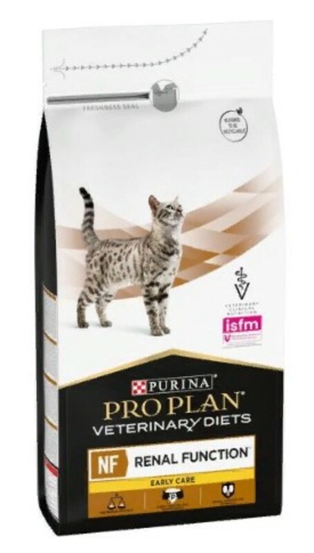 Рurina NF Veterinary Diets Renal Function Early care, Пурина