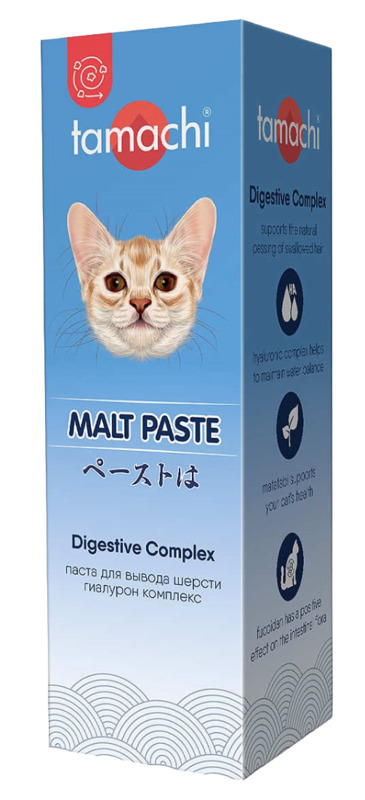 Мальт-паста Tamachi, Тамачи