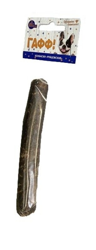 Колбаски PetPremier Рубцовские сушеные, ПетПремьер