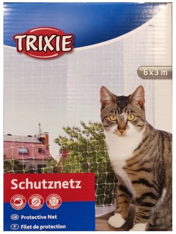  Сетка защитная Trixie прозрачная, Трикси