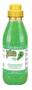 Шампунь ISB Fruit of the Groomer Mint для любого типа шерсти с витамином В6, Ив Сан Бернард