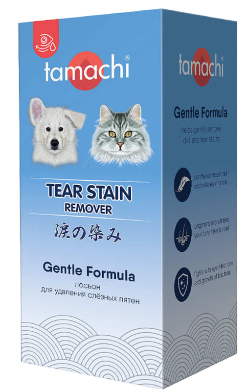 Лосьон Tamachi для удаления слезных пятен, Тамачи