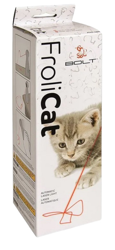 Bolt интерактивная игрушка FroliCat Feed-Ex, Фидекс