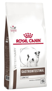 Royal Canin Gastro Intestinal Low Fat Small Dog, Роял Канин