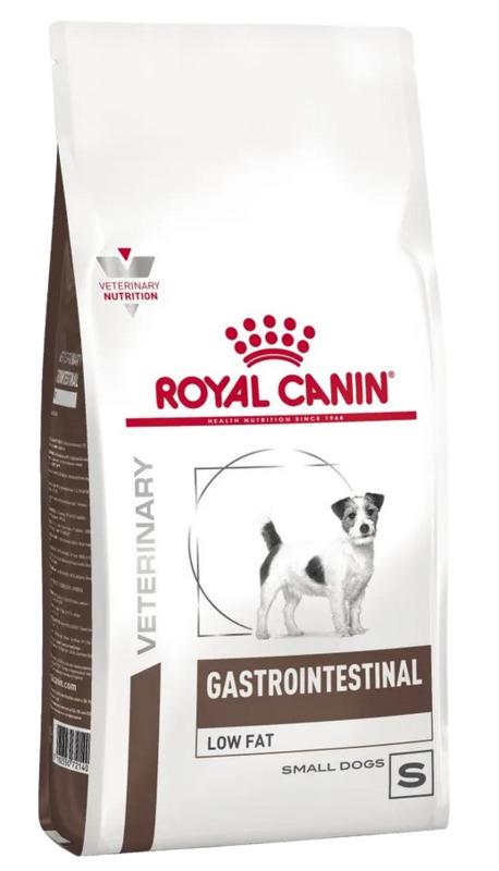 Royal Canin Гастроинтестинал Лоу Смол Дог, Роял Канин