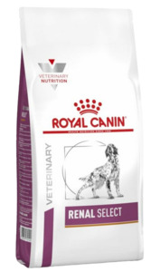 Royal Canin Renal Select для собак, Роял Канин