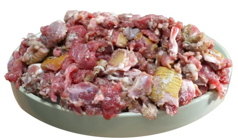 Мясо утки микс ЕкаПес