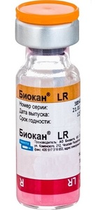 Биокан LR 1 мл 1 доза