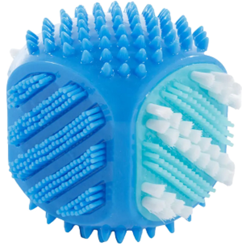 Игрушка-зубная щетка Triol Куб, Триол