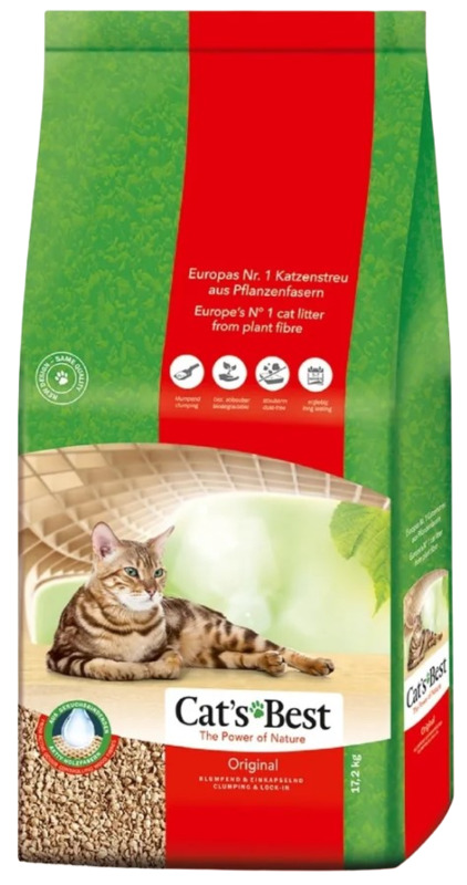 Cat’s Best Eko Original, Кэтс Бест