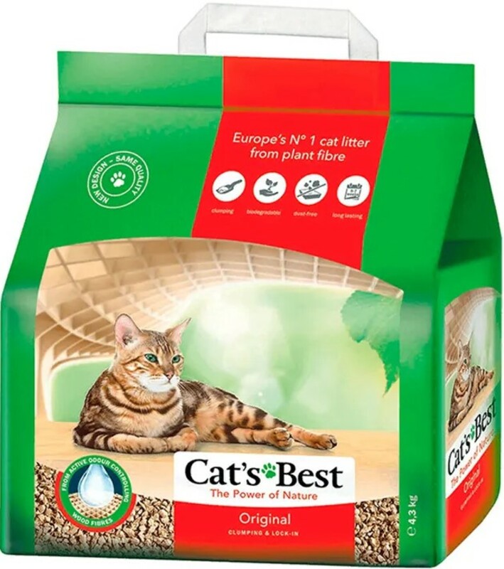Cat’s Best Eko Original, Кэтс Бест