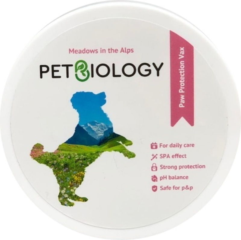 Воск для лап PetBiology Альпийские луга, ПетБиолоджи