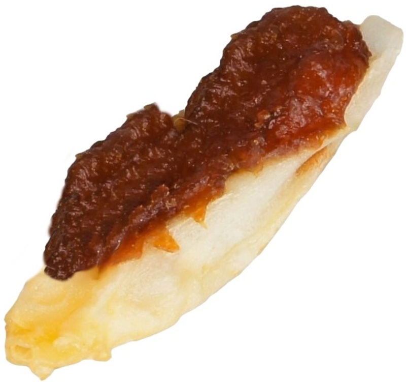 Мнямс лакомство уши кроличьи с куриным мясом