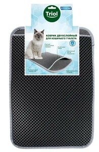 Коврик Triol Сито для туалета двухслойный, Триол