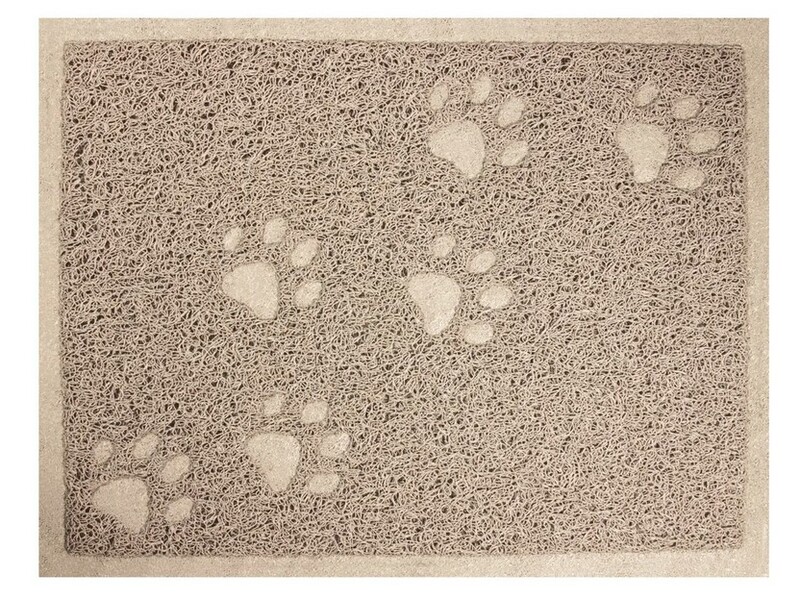 Коврик Triol для туалета прямоугольный бежевый, Триол