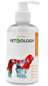 PetBiology Шампунь для кошек и собак Гипоаллергенный Канада, Петбиолоджи