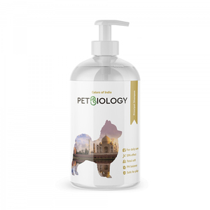 PetBiology Шампунь  для собак  увлажняющий Индия Петбиолоджи