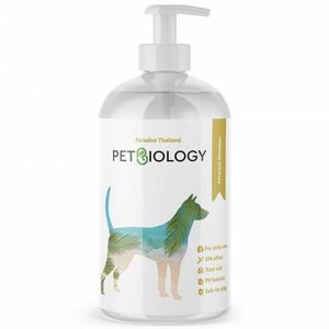 PetBiology Шампунь  для собак  увлажняющий Тайланд Петбиолоджи 350мл