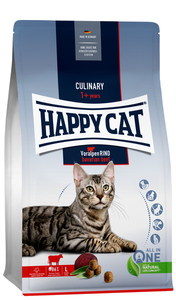 Happy Cat Culinary Voralpen Rind Альпийская говядина, Хэппи Кэт 4кг