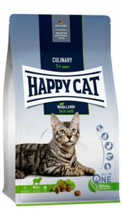 Happy Cat Culinary Weide-Lamm Пастбищный ягненок, Хэппи Кэт 300гр