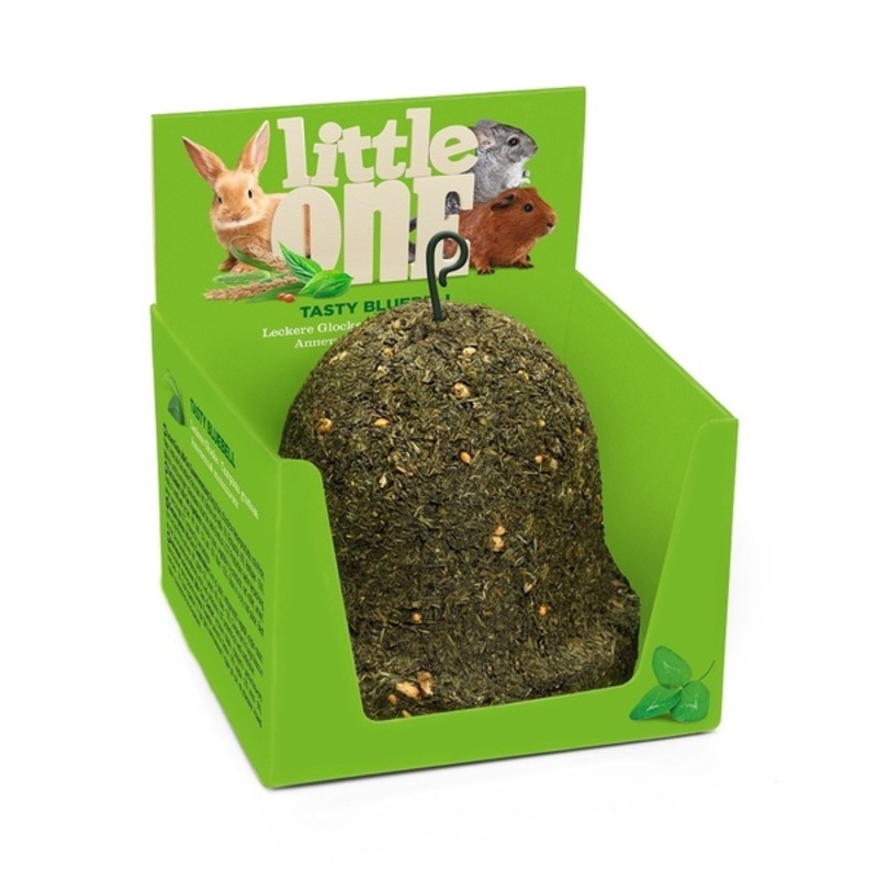 Little One лакомство колокольчик для грызунов Литтл Ван