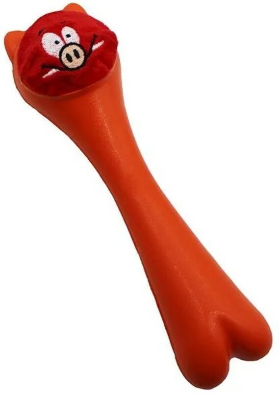 Игрушка MPets для собак РОБ с дозатором угощений, МПэтс