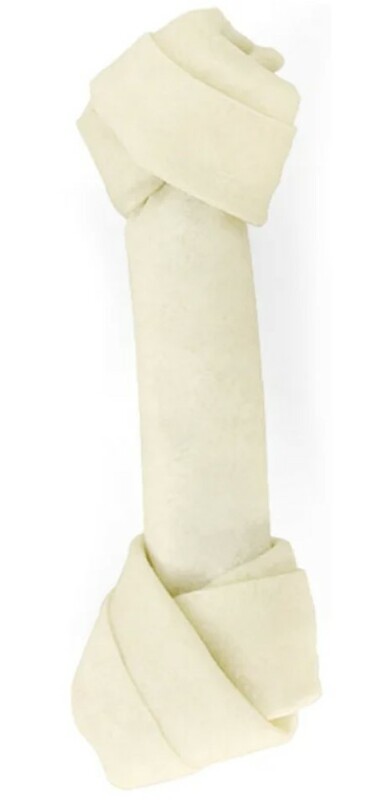 Кость Triol Dental жевательная узловая белая, Триол