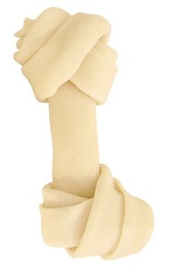 Кость Triol Dental жевательная узловая белая, Триол