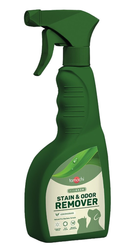 Спрей Tamachi Лемонграсс ликвидатор пятен меток запаха, Тамачи