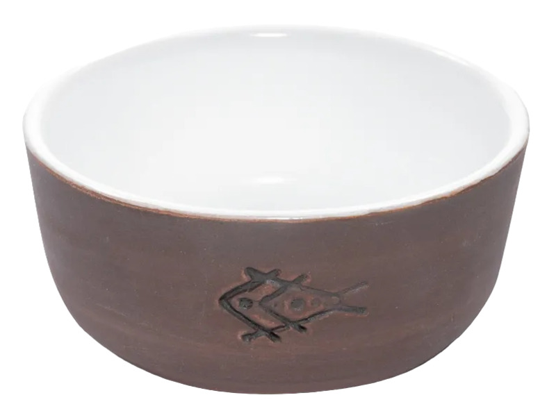 Миска Gamma керамическая Емеля, Гамма