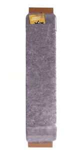 Когтеточка Моськи-Авоськи ковролин с пропиткой, искусственный мех