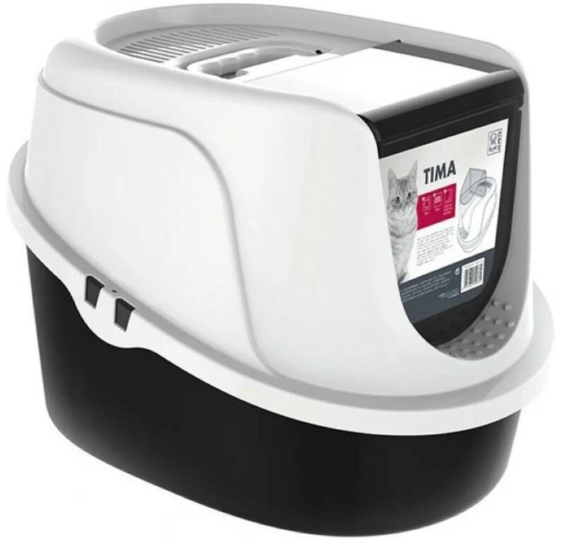 Туалет-Бокс MPets для кошек, МПетс