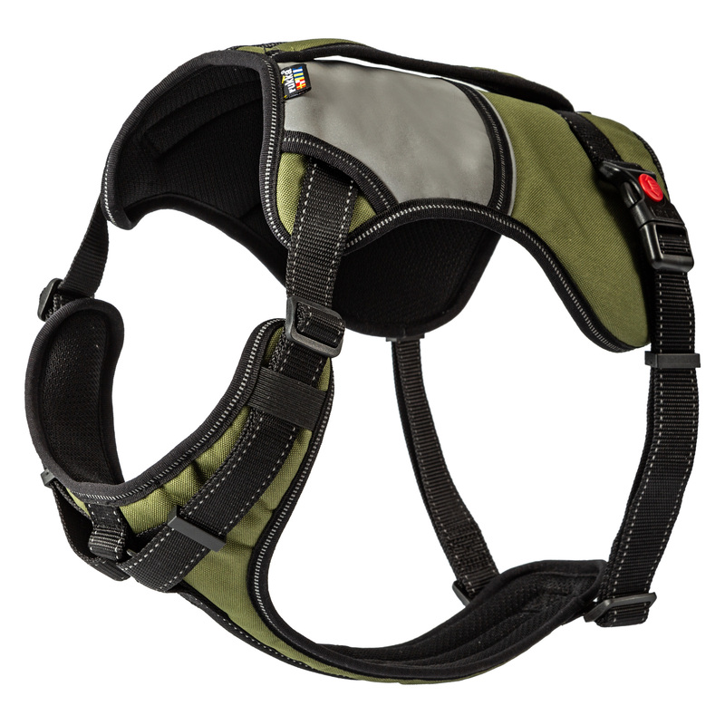 Шлейка Rukka Pets Mission Harness M, Рукка