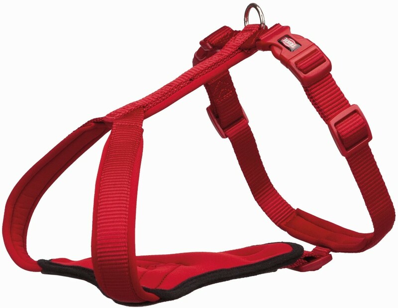 Шлейка Trixie Premium Y-harness S, Трикси