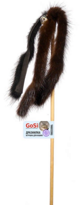 Дразнилка GoSi Норковая пальма, ГоСи