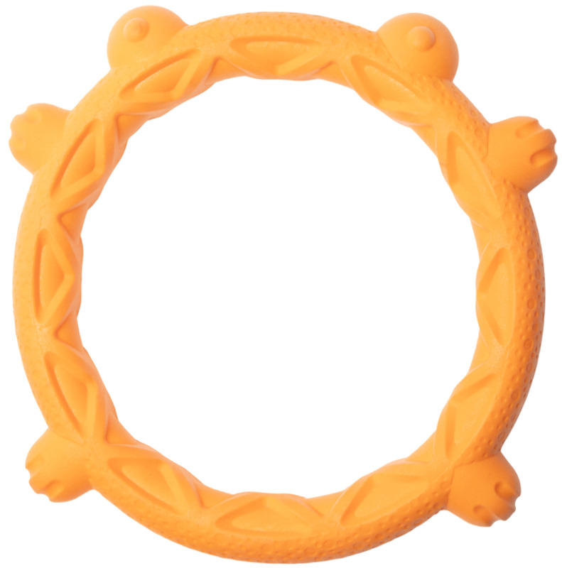 Игрушка Triol Лягушка-кольцо серия Aroma, Триол